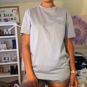Vineyard vines whale tee